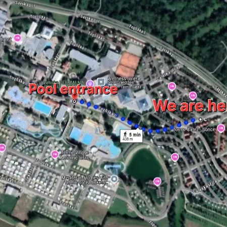 Isabella In Terme Catez 카테즈 옵 사비