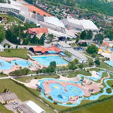 Holiday home Pandora & Isabella In Terme Catez Catez ob Savi