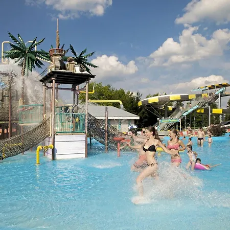 펜션 Isabella In Terme Catez *