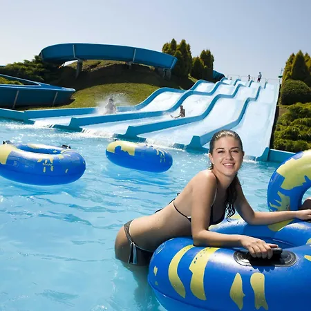 Hébergement de vacances Isabella In Terme Catez