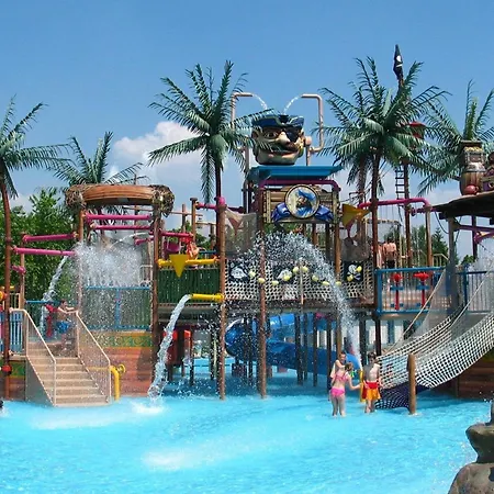 Hébergement de vacances Isabella In Terme Catez *