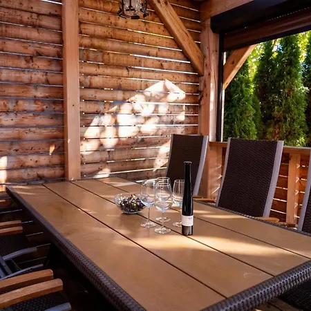 Isabella In Terme Catez 펜션 *