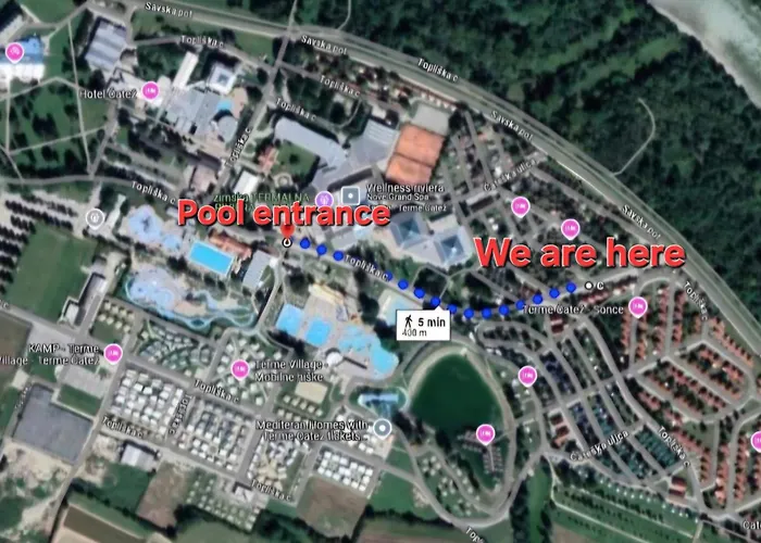 Isabella In Terme Catez Catez ob Savi